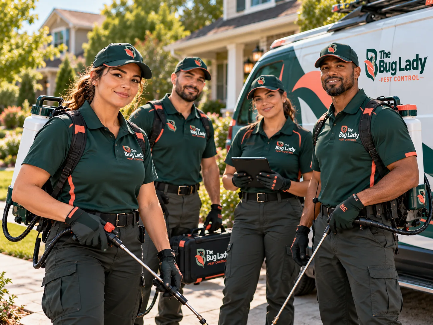 Pest Control in Leonardtown, MD near me