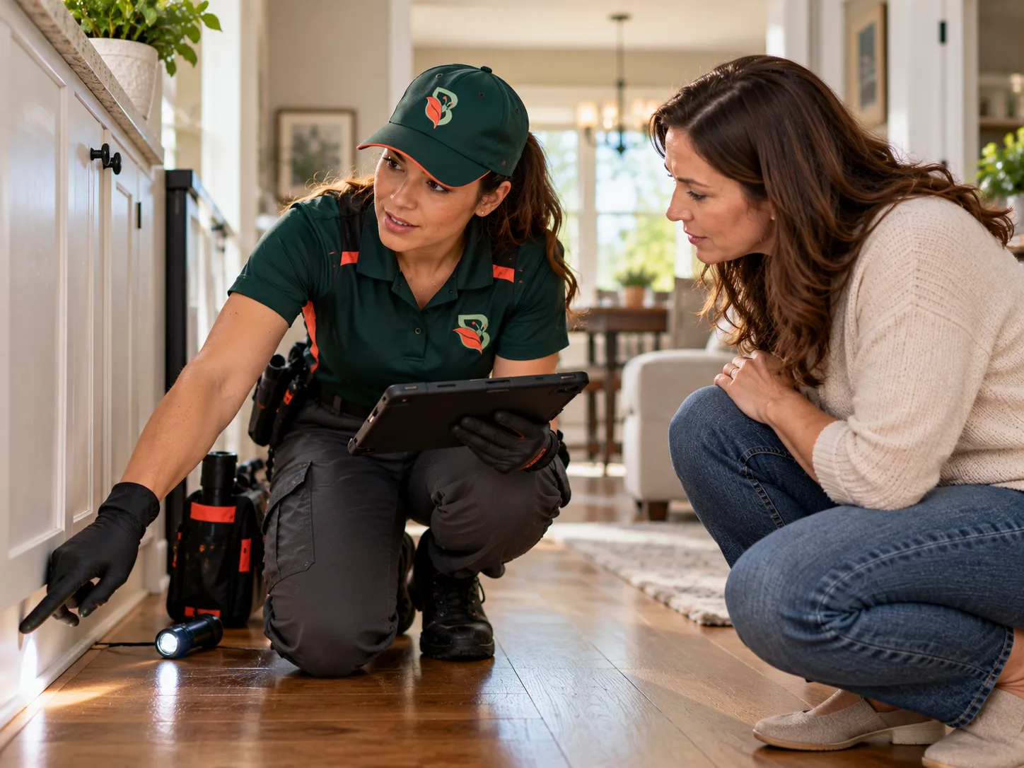 Pest Control Leonardtown, MD FAQs